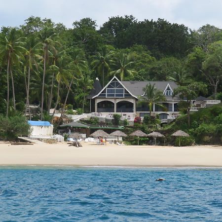 Mar Y Oro Hotel Contadora Island ภายนอก รูปภาพ