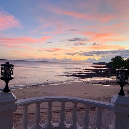 Mar Y Oro Hotel Contadora Island ภายนอก รูปภาพ