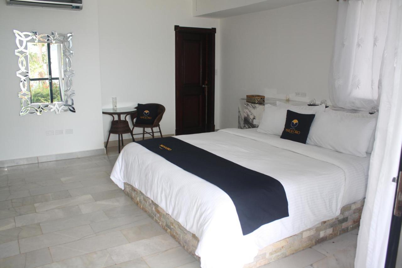 Mar Y Oro Hotel Contadora Island ภายนอก รูปภาพ
