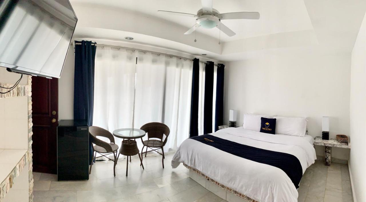 Mar Y Oro Hotel Contadora Island ภายนอก รูปภาพ