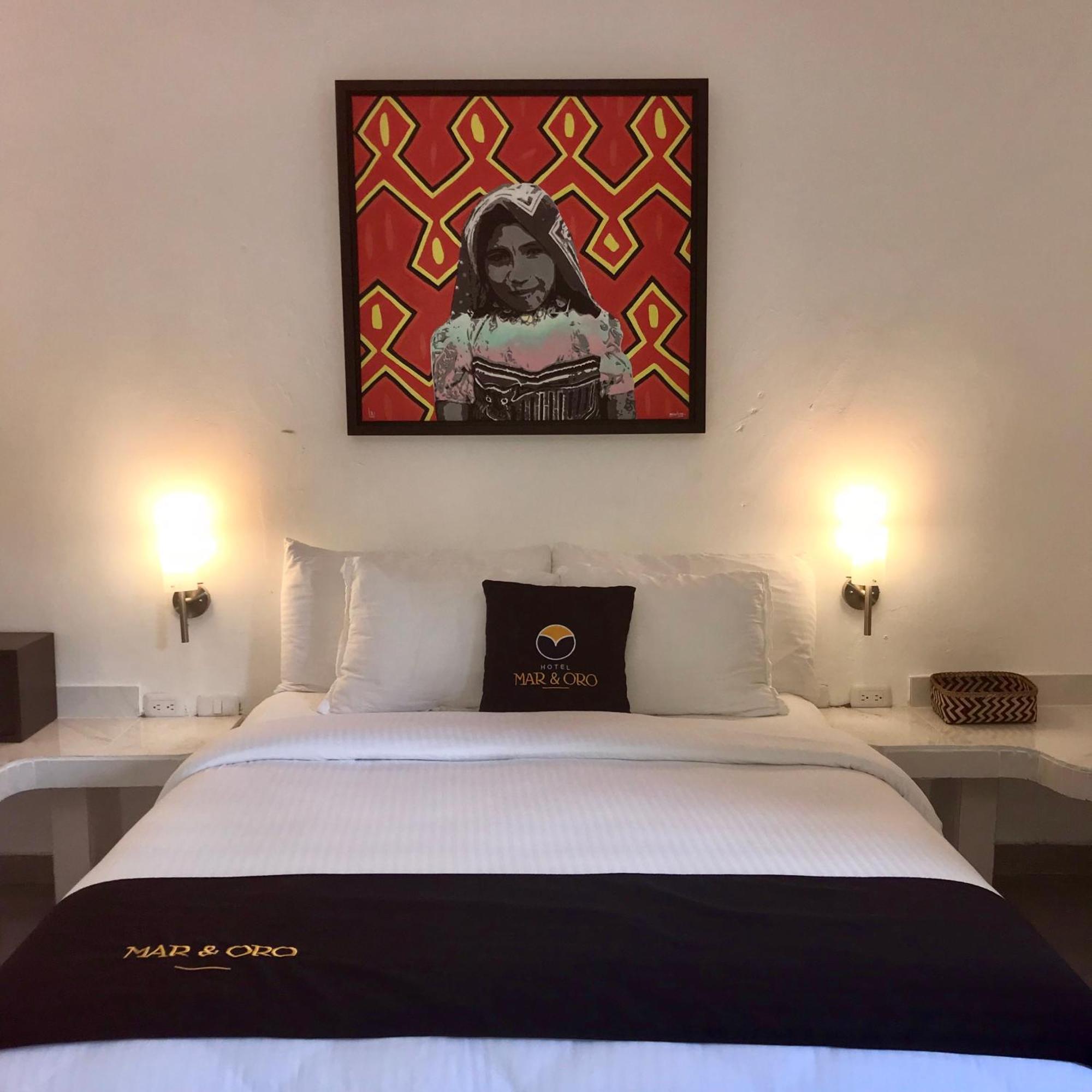 Mar Y Oro Hotel Contadora Island ห้อง รูปภาพ