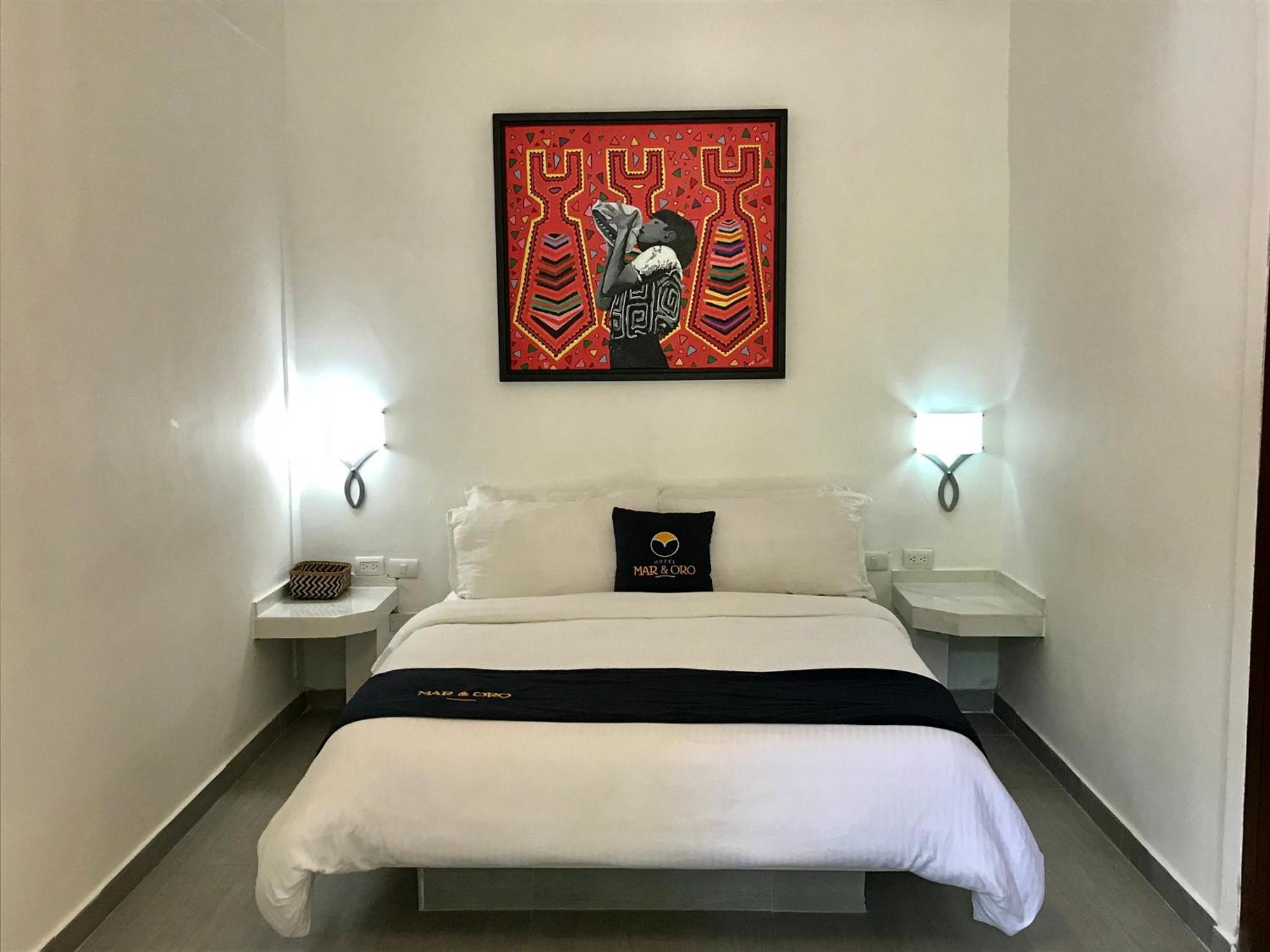 Mar Y Oro Hotel Contadora Island ห้อง รูปภาพ
