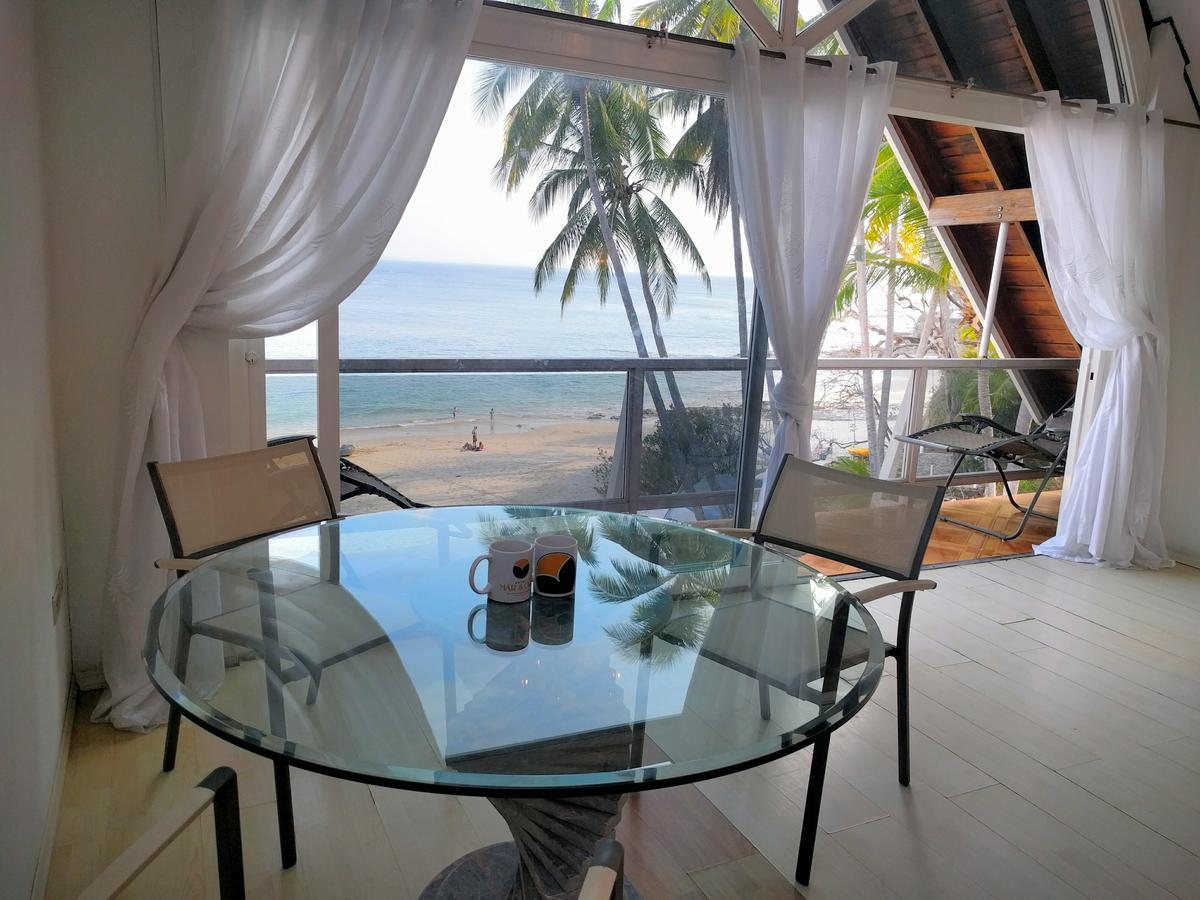 Mar Y Oro Hotel Contadora Island ภายนอก รูปภาพ