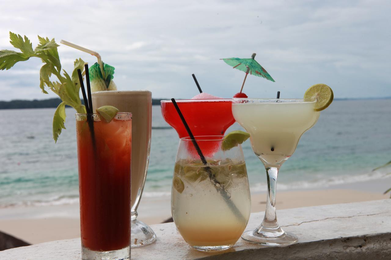 Mar Y Oro Hotel Contadora Island ภายนอก รูปภาพ