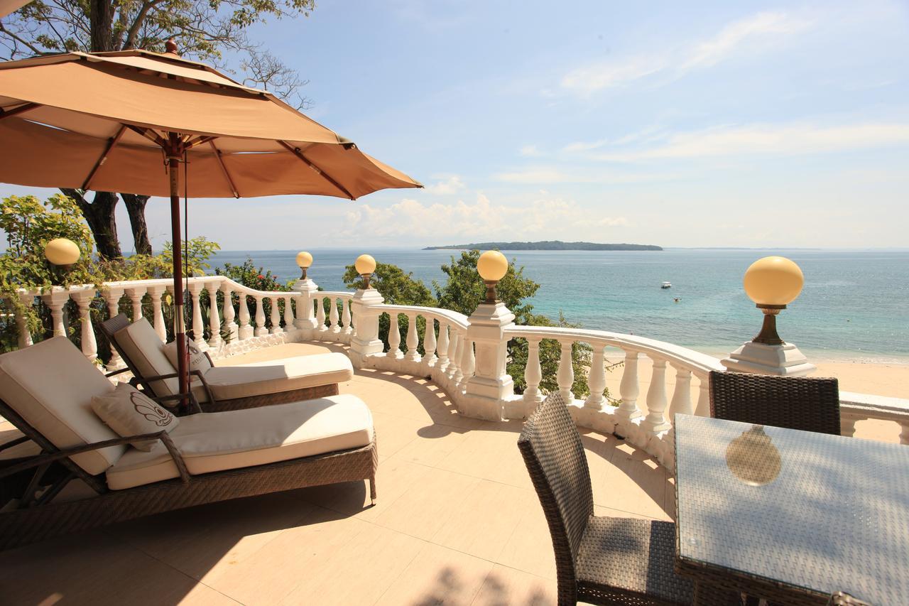 Mar Y Oro Hotel Contadora Island ภายนอก รูปภาพ