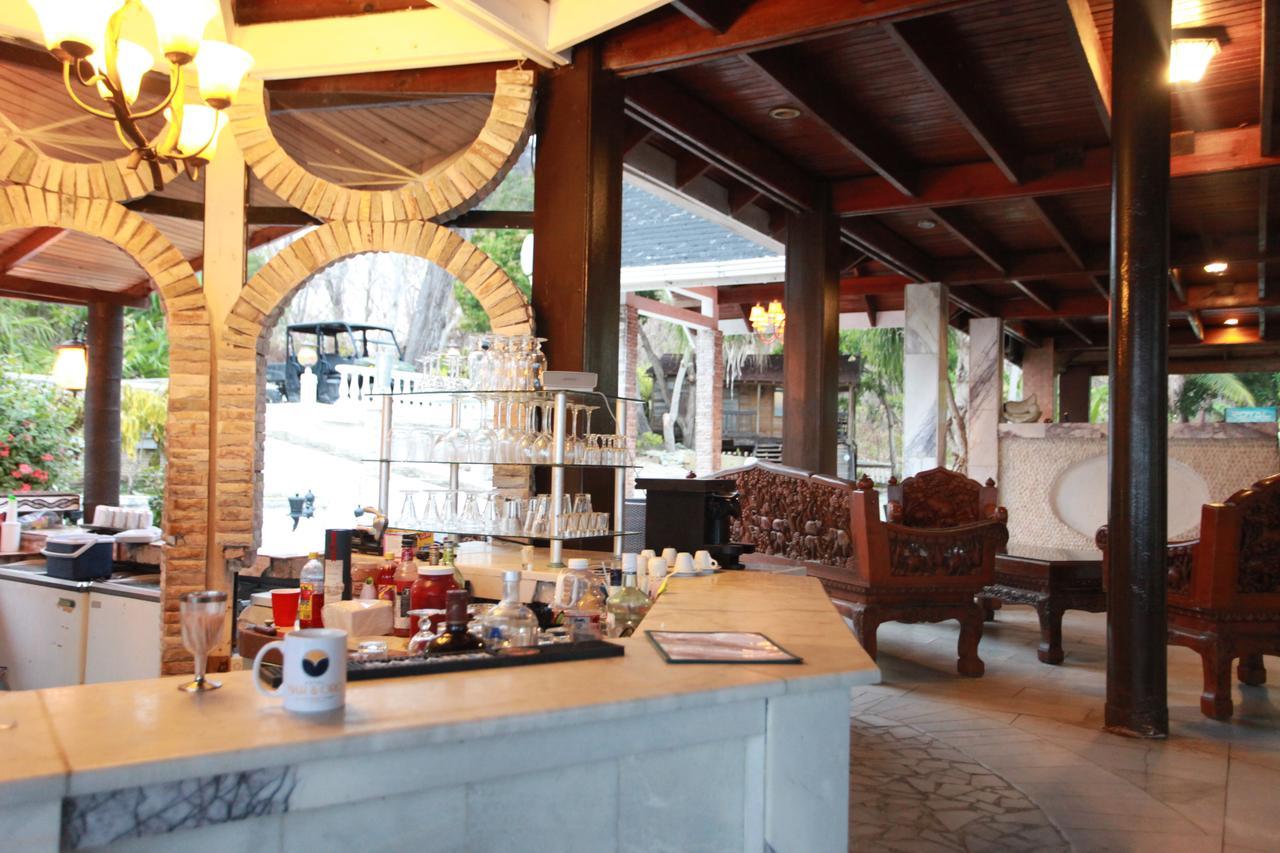 Mar Y Oro Hotel Contadora Island ภายนอก รูปภาพ