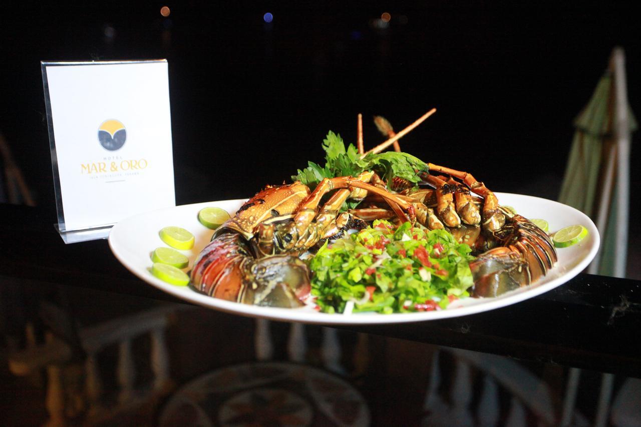 Mar Y Oro Hotel Contadora Island ภายนอก รูปภาพ
