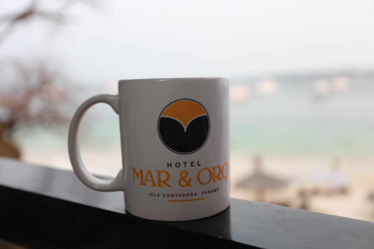Mar Y Oro Hotel Contadora Island ภายนอก รูปภาพ