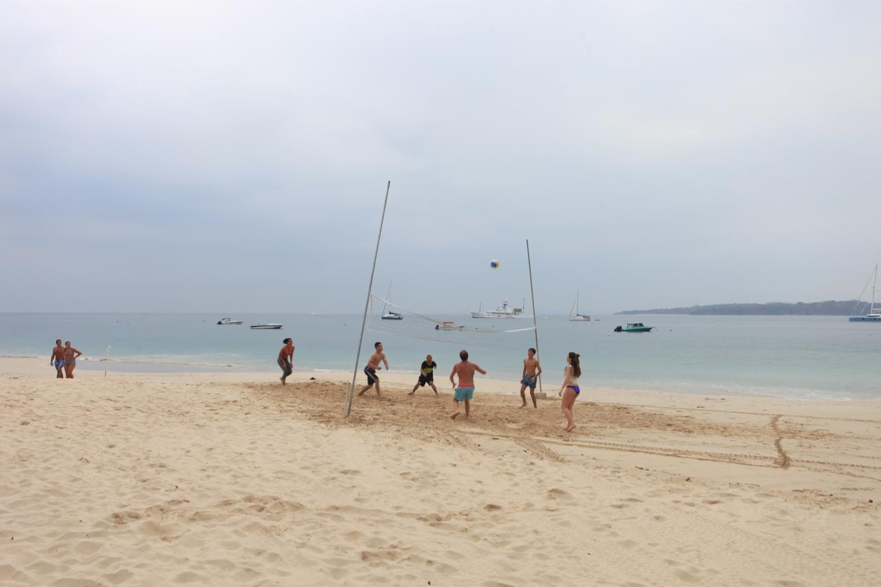 Mar Y Oro Hotel Contadora Island ภายนอก รูปภาพ
