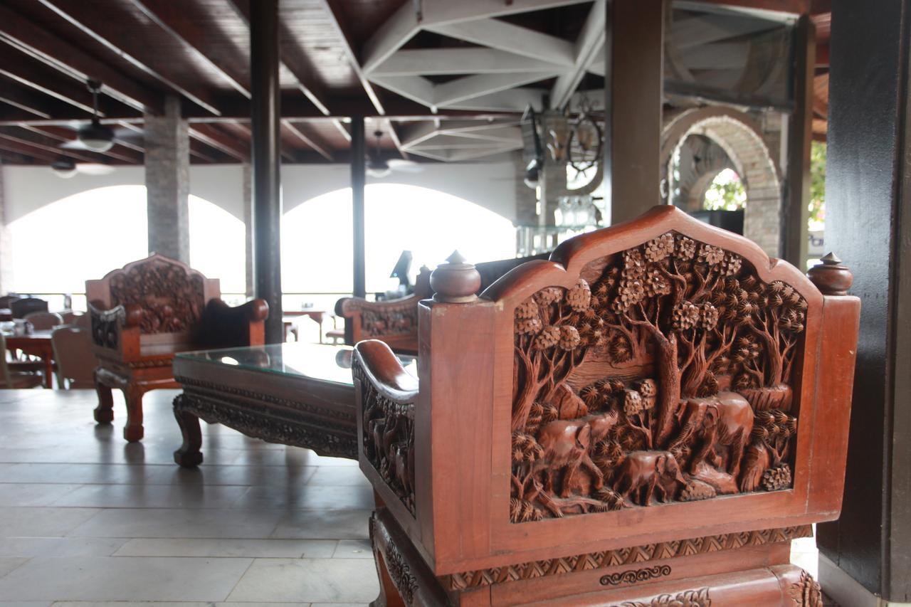 Mar Y Oro Hotel Contadora Island ภายนอก รูปภาพ