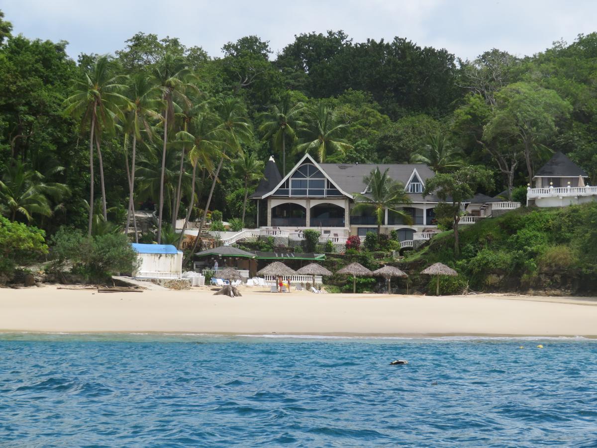 Mar Y Oro Hotel Contadora Island ภายนอก รูปภาพ