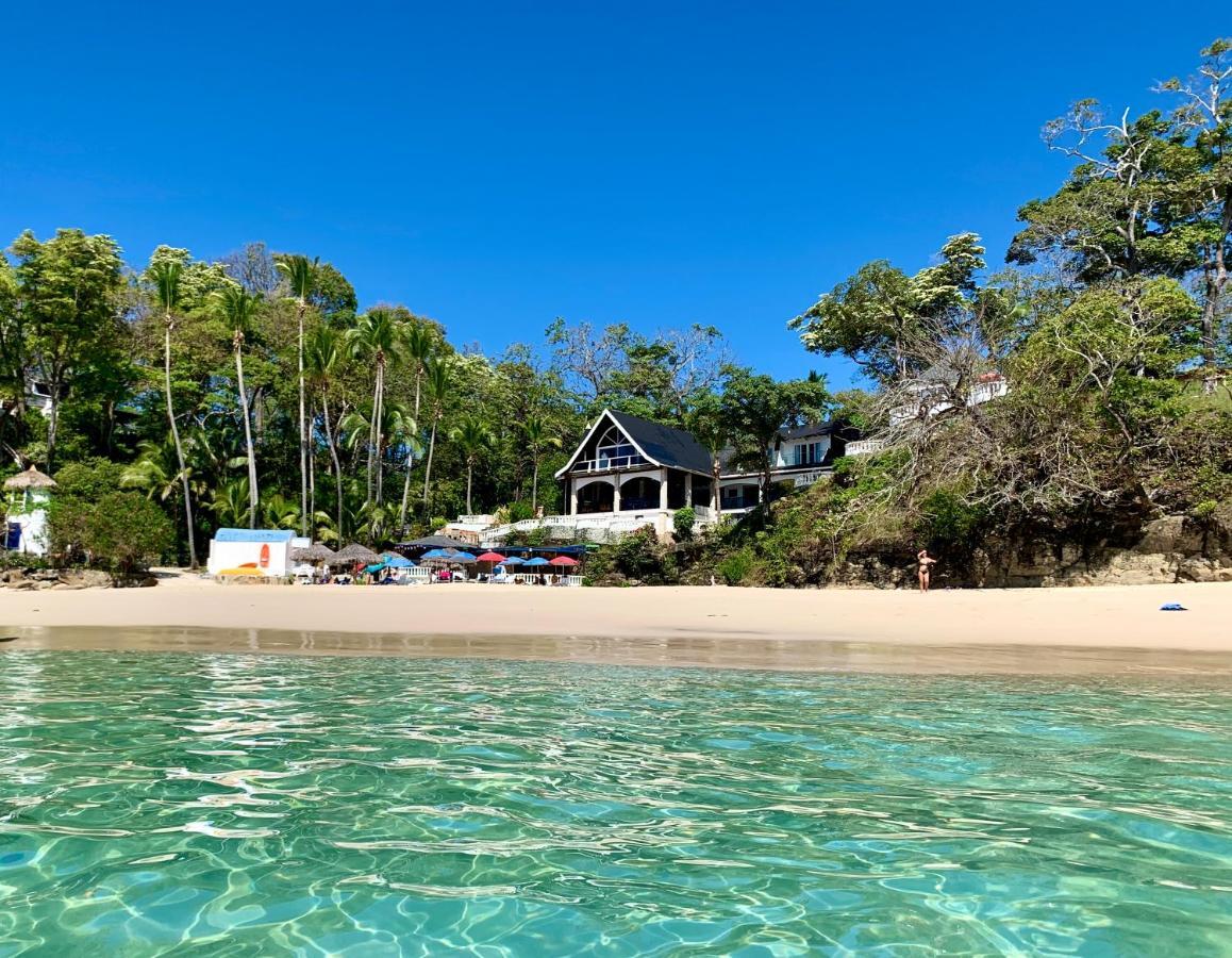 Mar Y Oro Hotel Contadora Island ภายนอก รูปภาพ