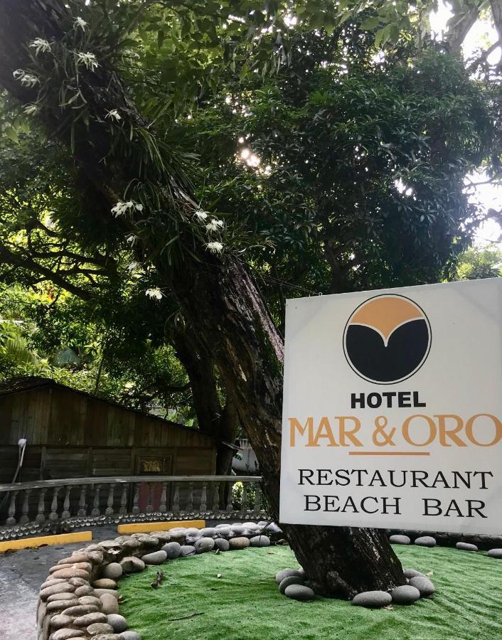Mar Y Oro Hotel Contadora Island ภายนอก รูปภาพ