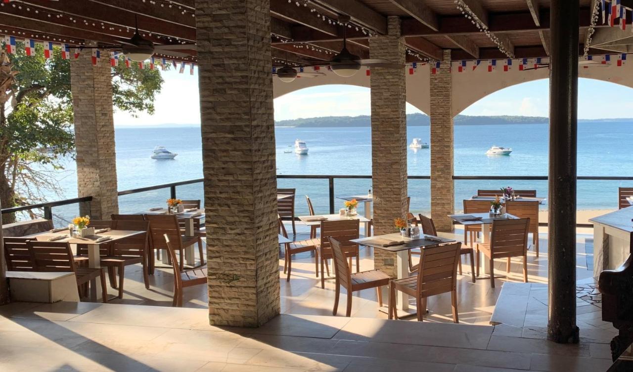Mar Y Oro Hotel Contadora Island ภายนอก รูปภาพ