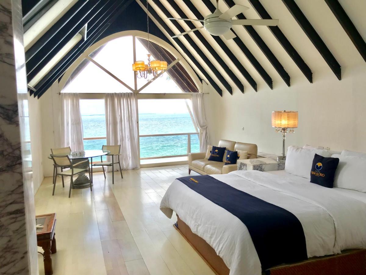 Mar Y Oro Hotel Contadora Island ภายนอก รูปภาพ