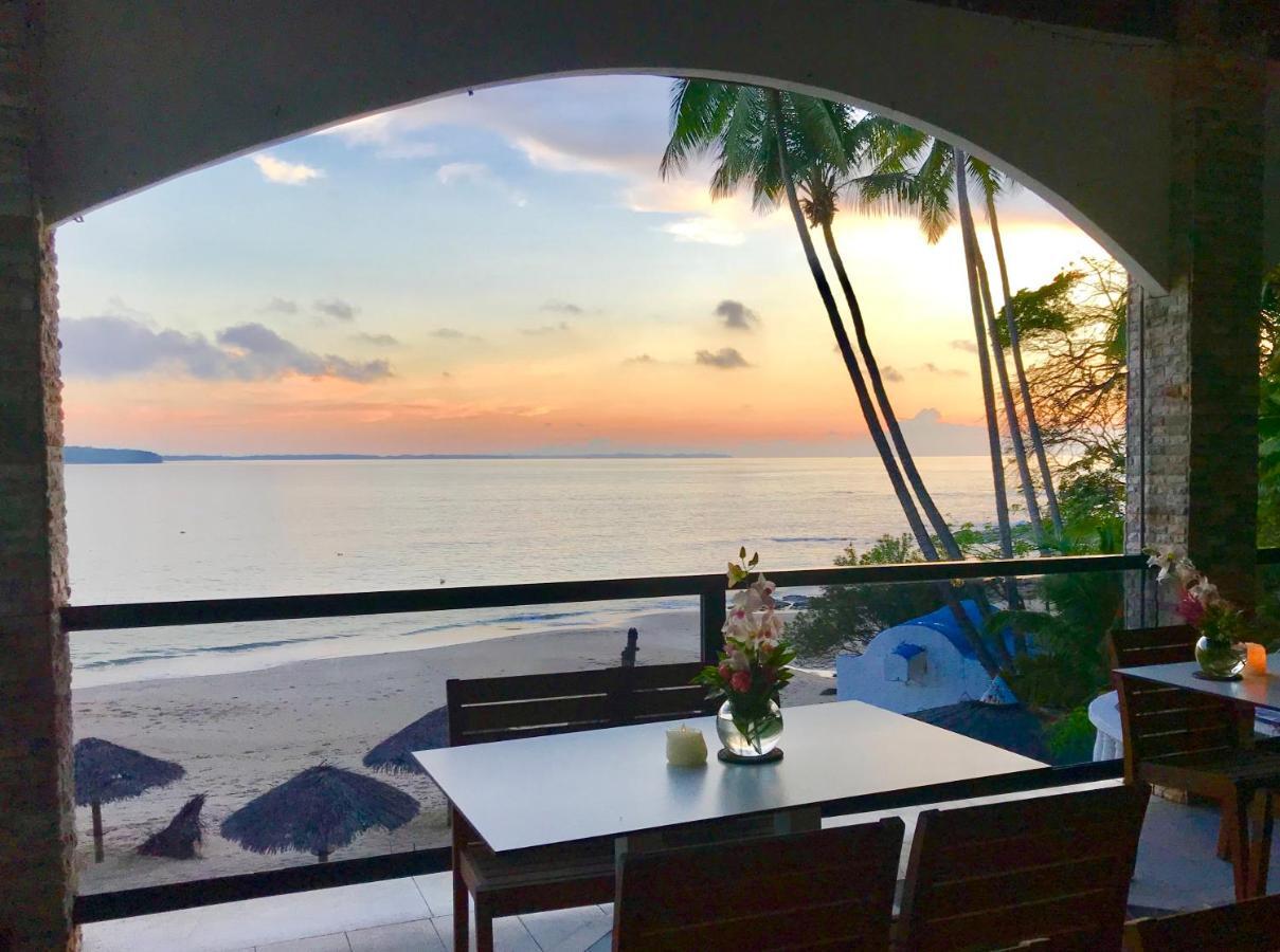 Mar Y Oro Hotel Contadora Island ภายนอก รูปภาพ
