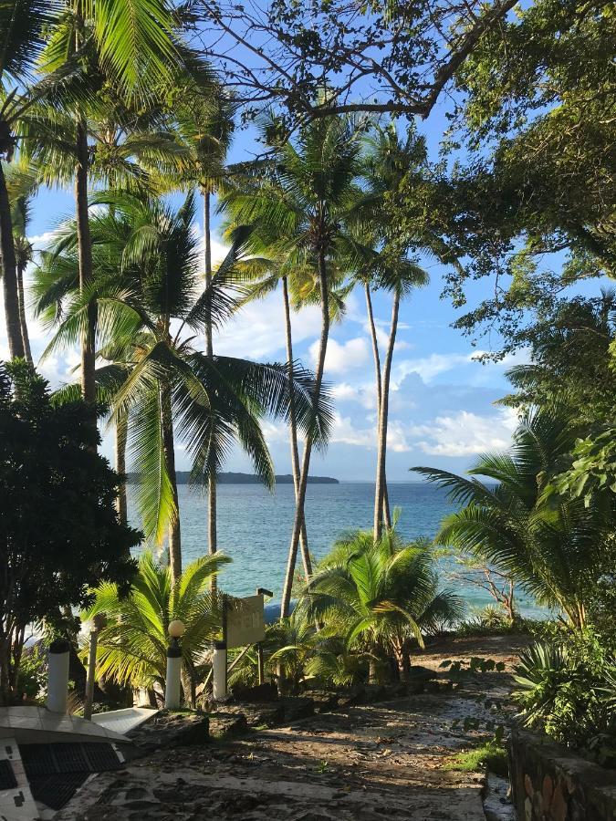 Mar Y Oro Hotel Contadora Island ภายนอก รูปภาพ