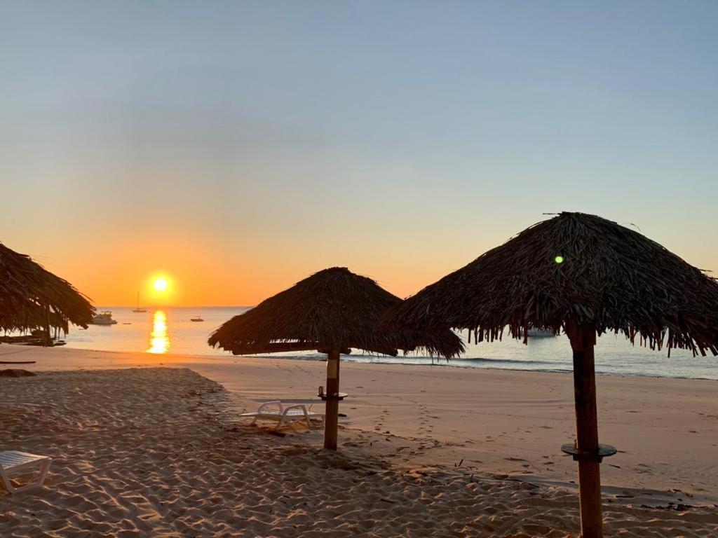 Mar Y Oro Hotel Contadora Island ภายนอก รูปภาพ