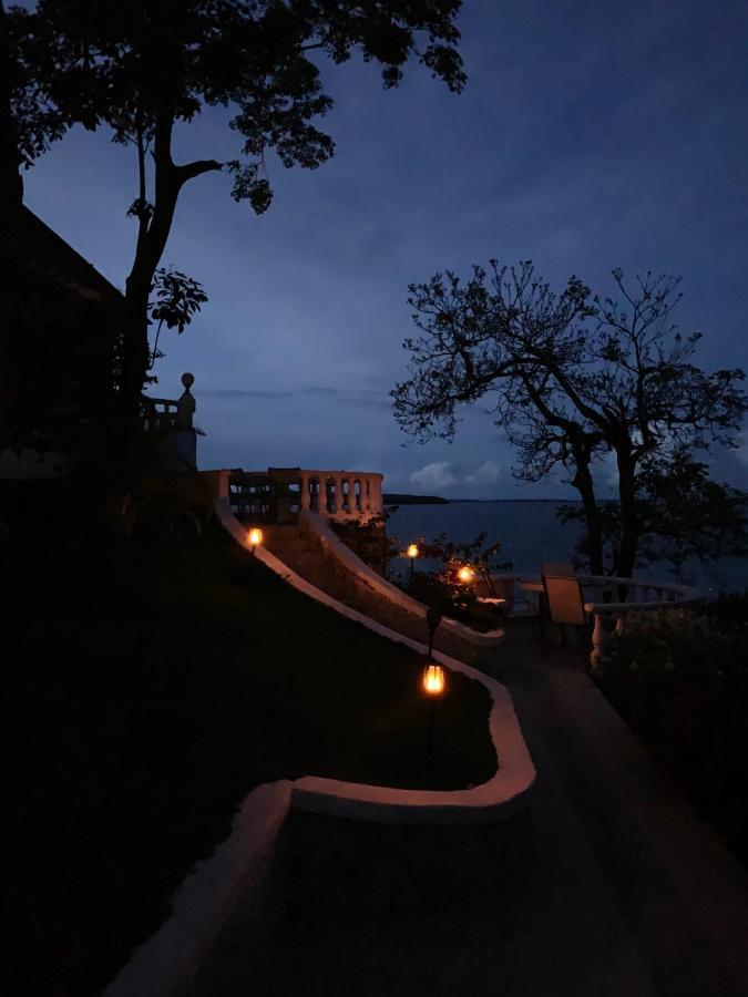 Mar Y Oro Hotel Contadora Island ภายนอก รูปภาพ