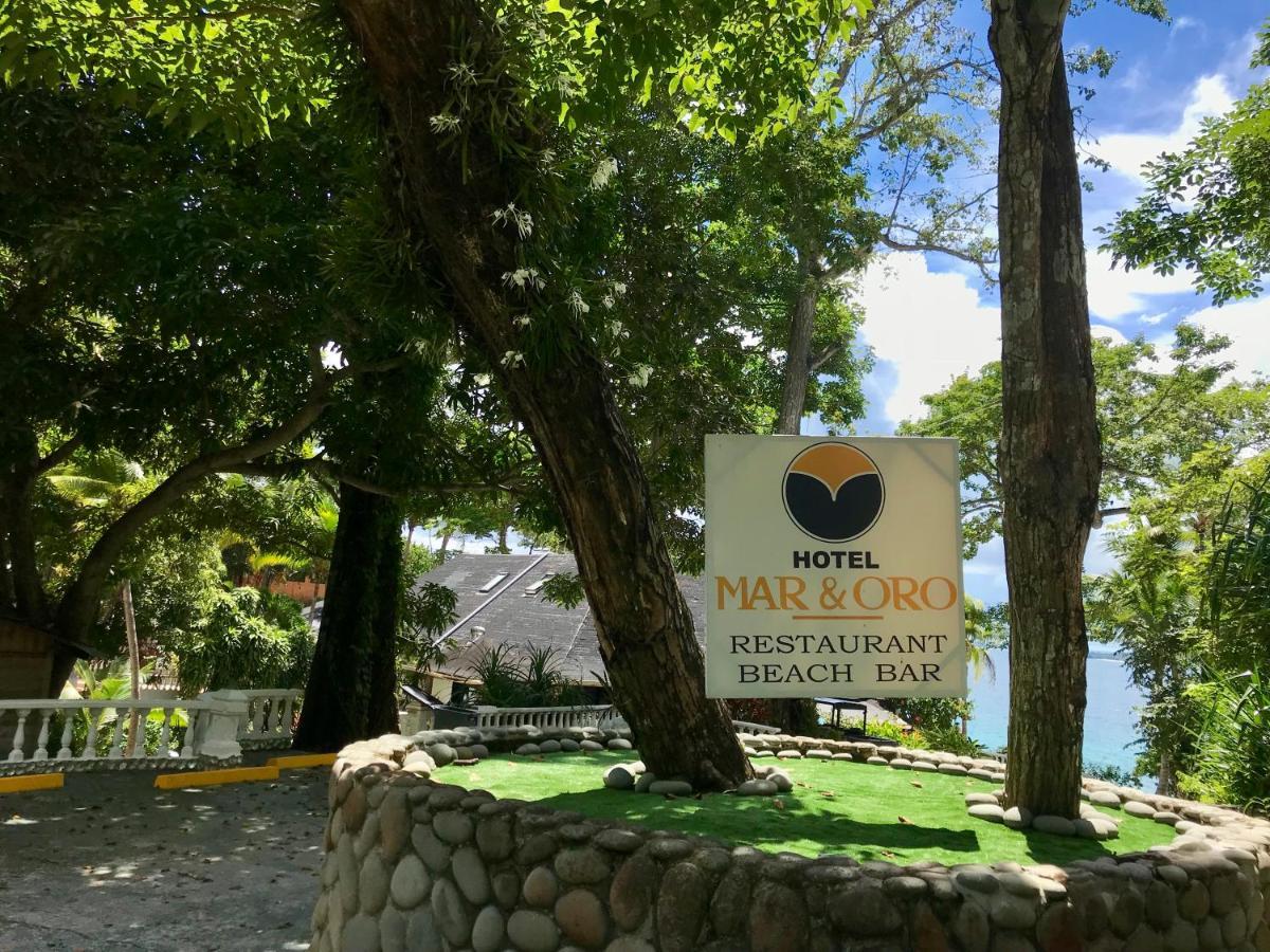 Mar Y Oro Hotel Contadora Island ภายนอก รูปภาพ