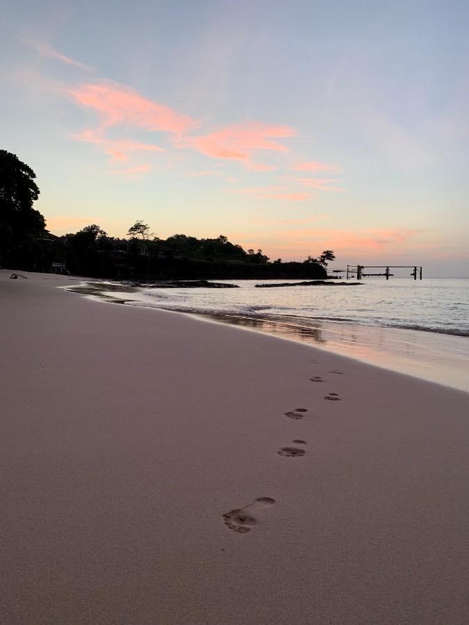 Mar Y Oro Hotel Contadora Island ภายนอก รูปภาพ